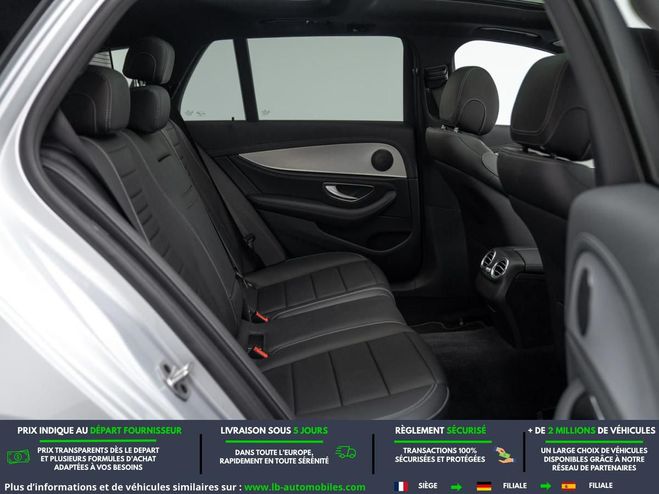 Mercedes Classe E 200 d BVA Argent� M�tallique de 2020