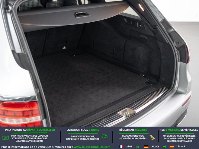Mercedes Classe E 200 d BVA Argent� M�tallique de 2020