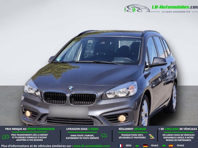 BMW Serie 2 218i 136 ch Gris M�tallique de 2017