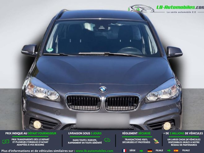 BMW Serie 2 218i 136 ch Gris M�tallique de 2017