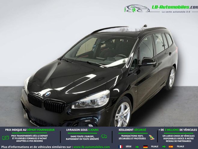 BMW Serie 2 220i 192 ch Noir M�tallique de 2016