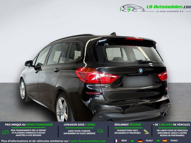 BMW Serie 2 220i 192 ch Noir M�tallique de 2016