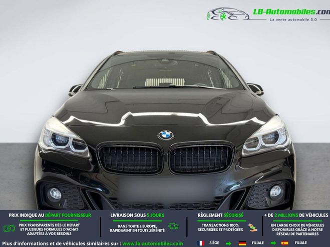 BMW Serie 2 220i 192 ch Noir M�tallique de 2016