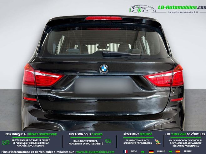 BMW Serie 2 220i 192 ch Noir M�tallique de 2016