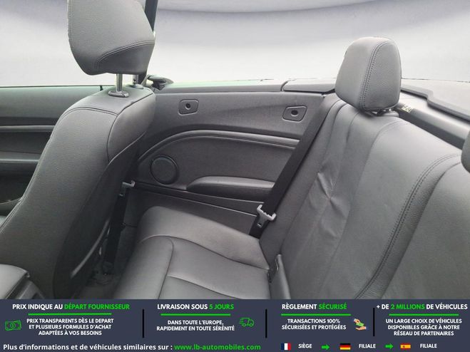 BMW Serie 2 218i 136 ch BVA Blanc de 2018