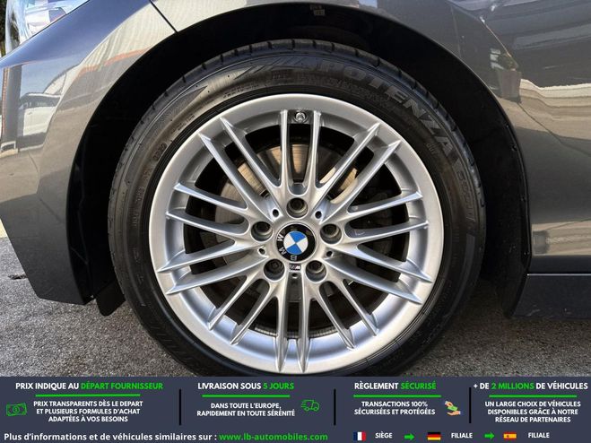 BMW Serie 2 220i 184 ch BVA Gris M�tallique de 2020