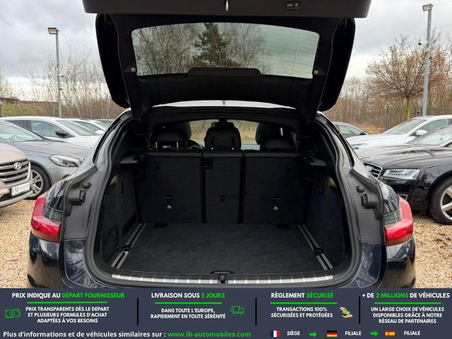 BMW X4 M40d 326ch BVA Noir M�tallique de 2019