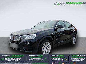 BMW X4 xDrive28i 245ch 2017 d'occasion a Beaupuy