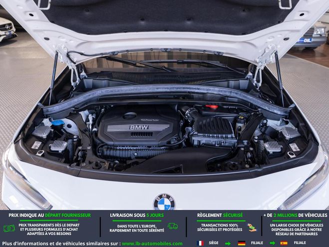BMW X2 xDrive 20i 192 ch BVA Blanc M�tallique de 2020