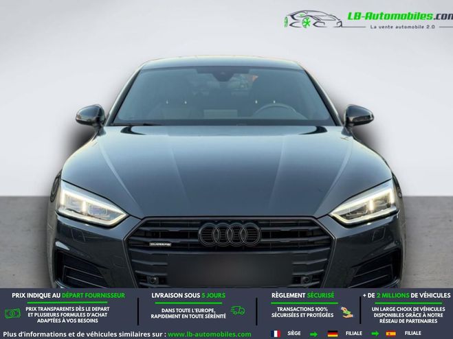Audi A5 TDI 190 BVA Gris M�tallique de 2019
