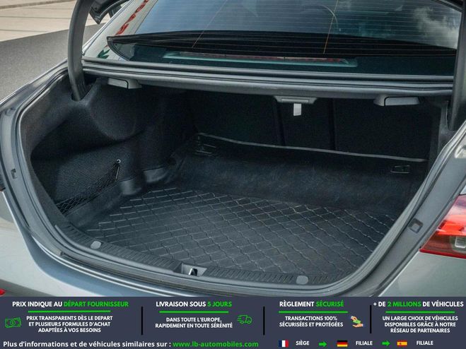 Mercedes Classe E 400 d BVA 4-Matic Gris de 2020