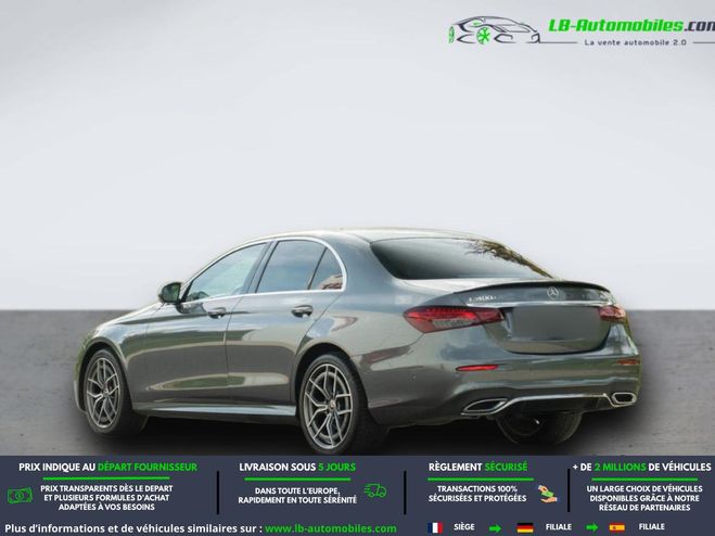 Mercedes Classe E 400 d BVA 4-Matic Gris de 2020