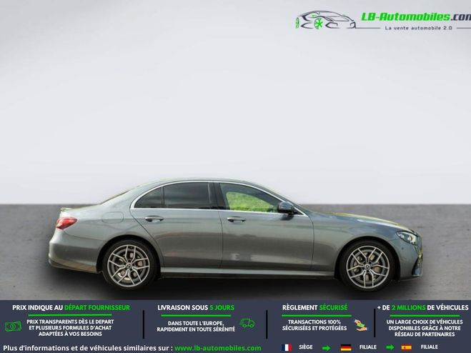 Mercedes Classe E 400 d BVA 4-Matic Gris de 2020