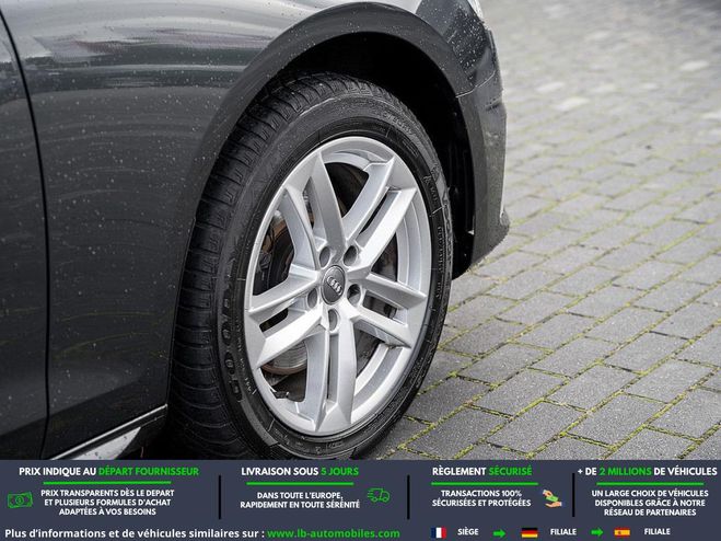 Audi A4 40 TFSI 190 BVA Gris M�tallique de 2020