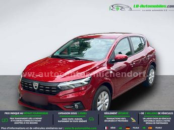 Dacia Sandero TCe 90 BVA 2021 d'occasion a Beaupuy