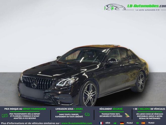 Mercedes Classe E 400 BVA Noir M�tallique de 2017