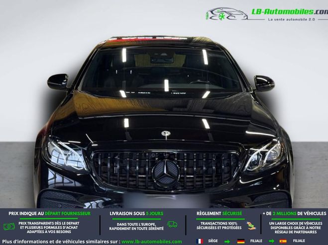 Mercedes Classe E 400 BVA Noir M�tallique de 2017