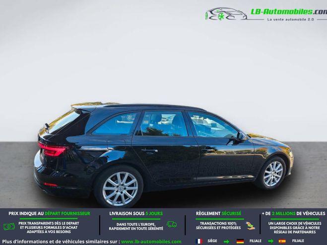 Audi A4 2.0 TFSI  190 BVA Noir M�tallique de 2019