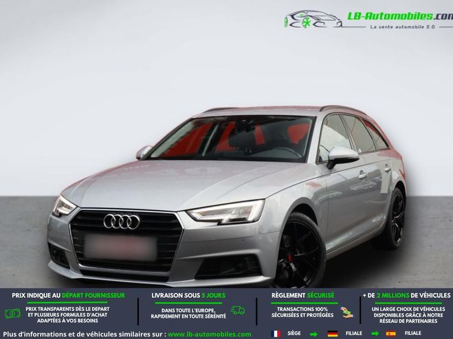 Audi A4 2.0 TFSI  190 BVA Argent� M�tallique de 2019