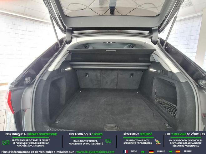 Audi A4 45 TFSI 245 BVA Quattro Noir M�tallique de 2019