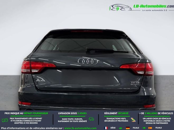 Audi A4 2.0 TFSI 252 BVA Quattro Gris M�tallique de 2016