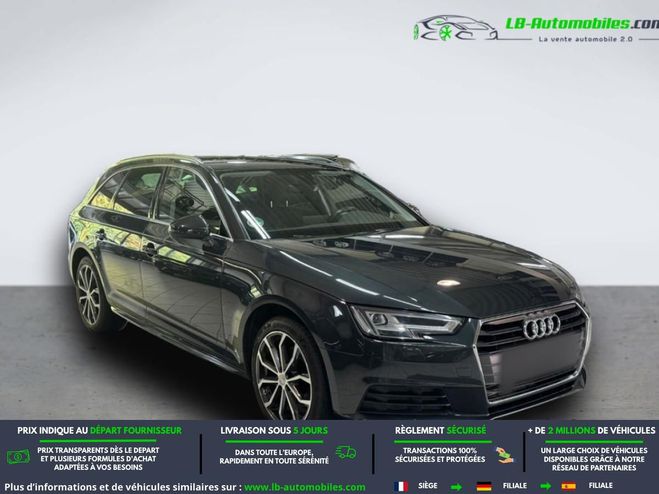 Audi A4 2.0 TFSI  190 BVA Gris M�tallique de 2016