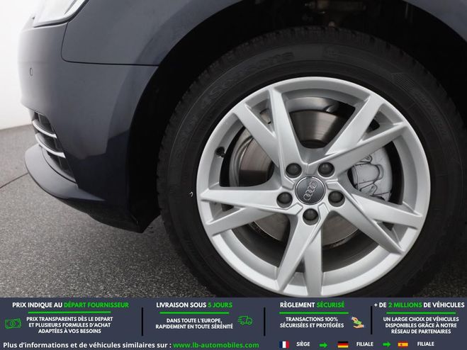 Audi A4 1.4 TFSI 150 Bleu M�tallique de 2018