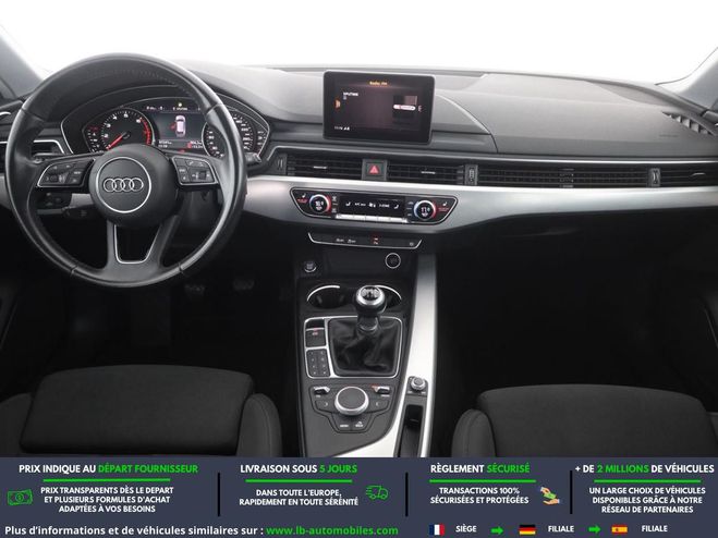 Audi A4 1.4 TFSI 150 Bleu M�tallique de 2018