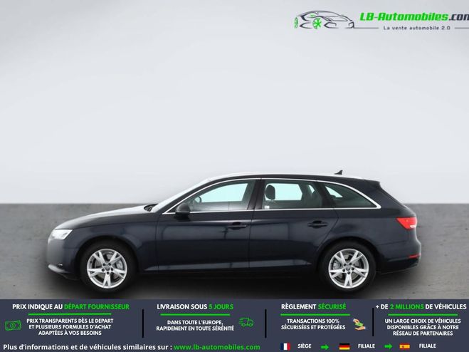 Audi A4 1.4 TFSI 150 Bleu M�tallique de 2018
