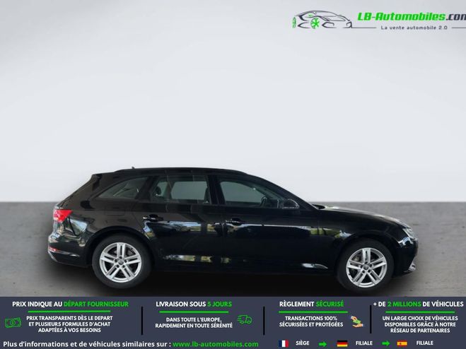 Audi A4 TDI 190 BVA Noir M�tallique de 2019