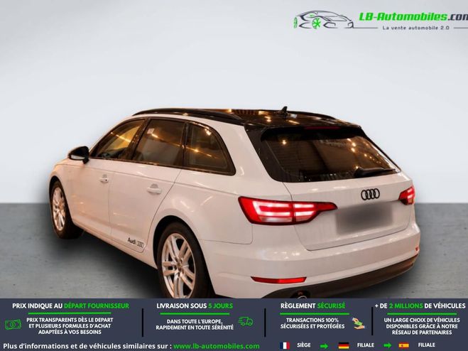 Audi A4 TDI 150 Noir M�tallique de 2018