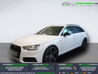 Audi A4 1.4 TFSI 150 BVA 2018 d'occasion a Beaupuy