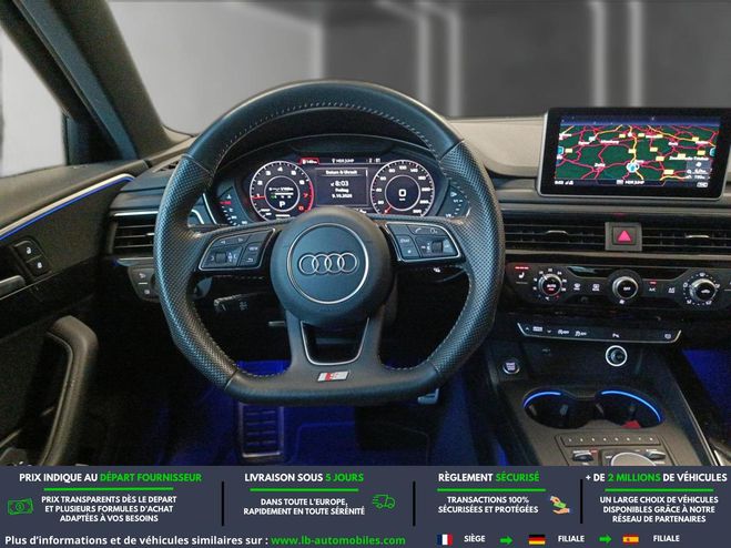 Audi A4 1.4 TFSI 150 BVA Blanc M�tallique de 2018