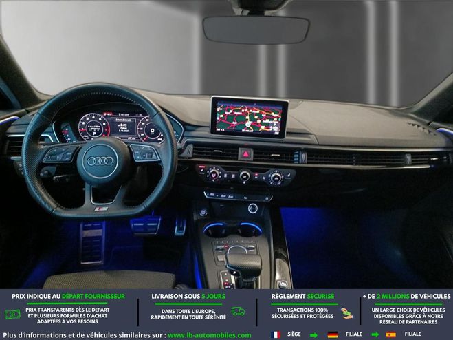 Audi A4 1.4 TFSI 150 BVA Blanc M�tallique de 2018
