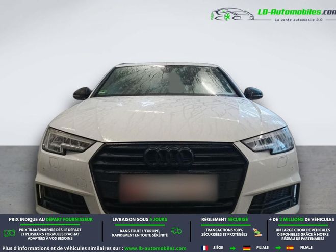 Audi A4 1.4 TFSI 150 BVA Blanc M�tallique de 2018