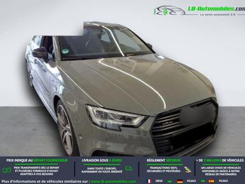Audi A3 40 TFSI 190 BVA Quattro 2020 d'occasion a Beaupuy