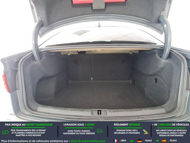 Audi A3 TFSI 150 Gris M�tallique de 2017