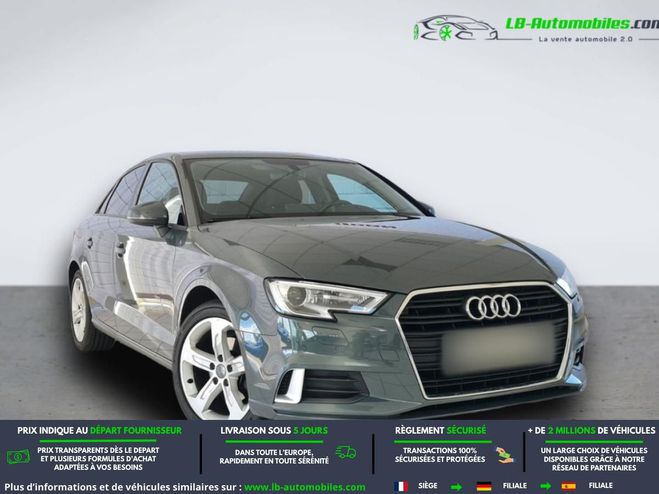 Audi A3 TFSI 150 Gris M�tallique de 2017