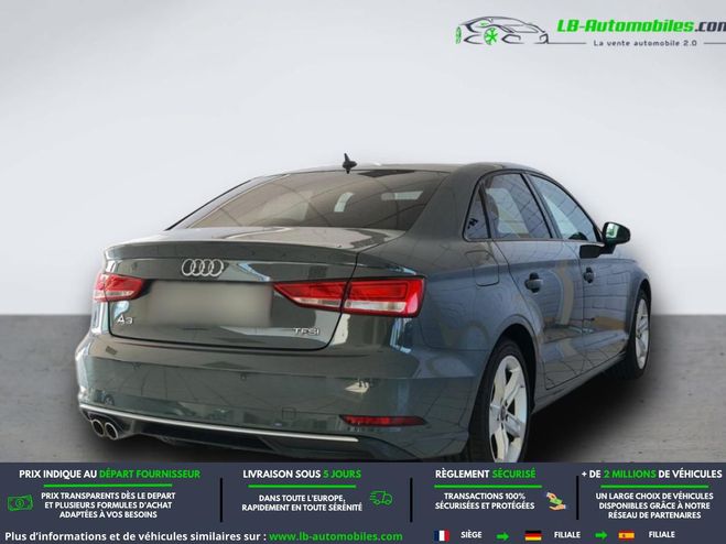 Audi A3 TFSI 150 Gris M�tallique de 2017