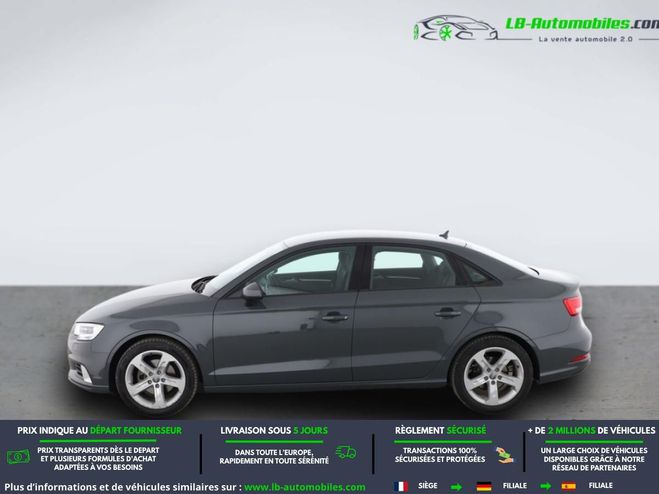 Audi A3 TFSI 115 BVA Gris de 2018