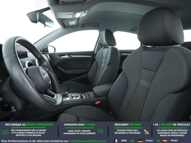 Audi A3 TFSI 115 BVA Gris de 2018