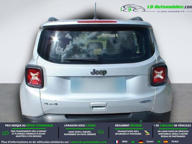 Jeep Renegade 1.4 MultiAir 140 ch Argent� de 2018