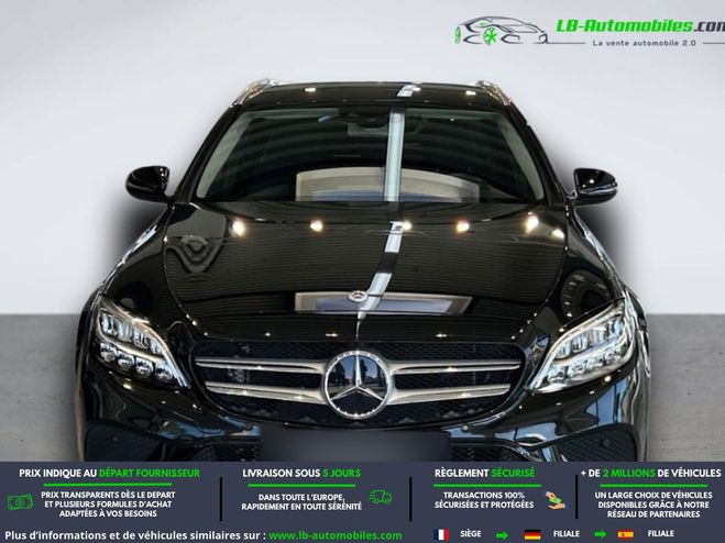 Mercedes Classe C 200 BVA Noir M�tallique de 2019