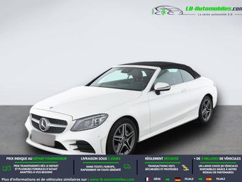 Mercedes Classe C 180 BVA 2018 d'occasion a Beaupuy (31)