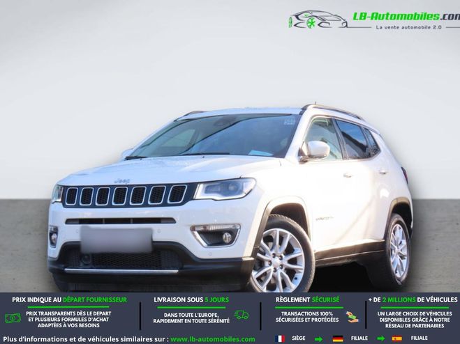 Jeep Compass 1.3 GSE 150 ch BVA Blanc de 2021