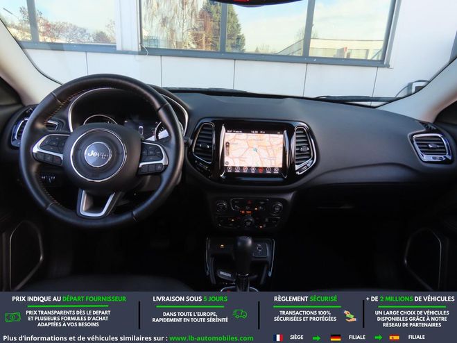 Jeep Compass 1.3 GSE 150 ch BVA Blanc de 2021