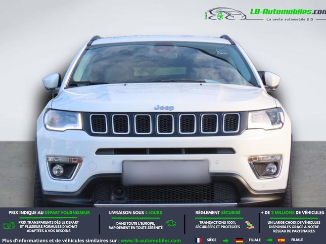 Jeep Compass 1.3 GSE 150 ch BVA Blanc de 2021