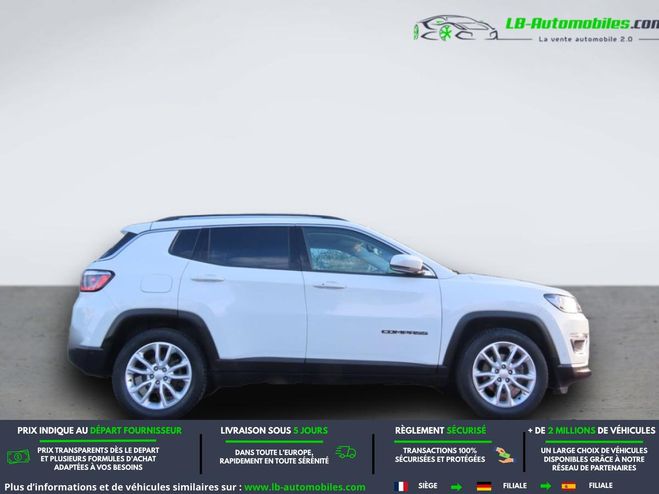 Jeep Compass 1.3 GSE 150 ch BVA Blanc de 2021
