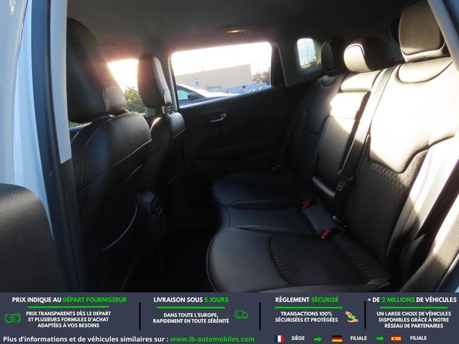 Jeep Compass 1.3 GSE 150 ch BVA Blanc de 2021