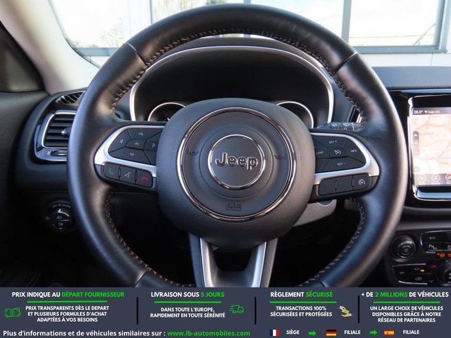 Jeep Compass 1.3 GSE 150 ch BVA Blanc de 2021